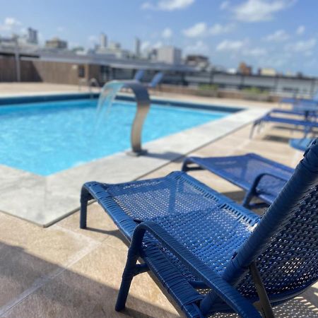 Marinas Praia Flat - Cabo Branco By Penareiaturbr João Pessoa 外观 照片